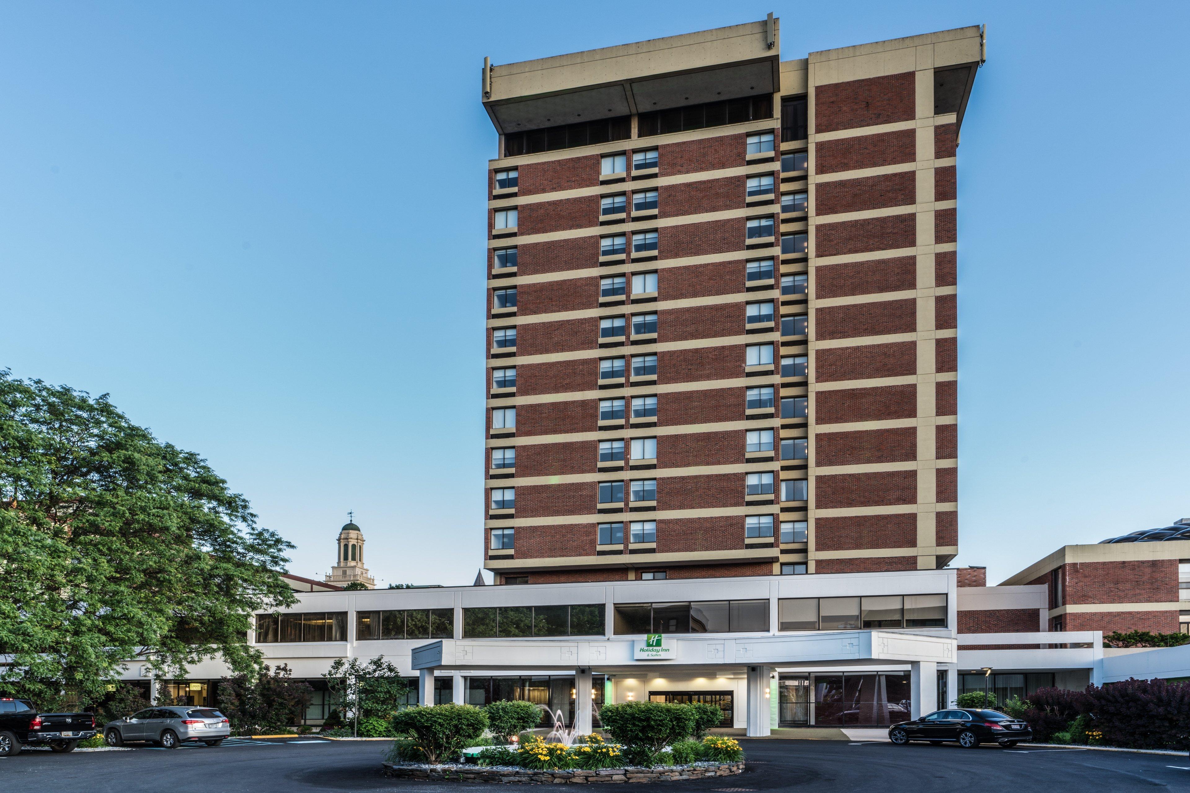 Holiday Inn & Suites Pittsfield-Berkshires By Ihg Extérieur photo