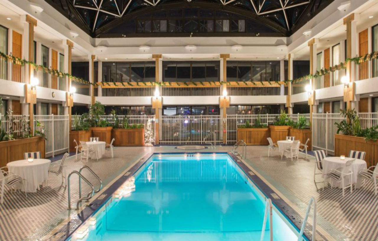 Holiday Inn & Suites Pittsfield-Berkshires By Ihg Extérieur photo
